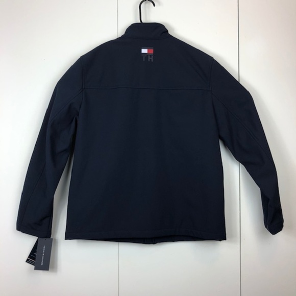 Tommy Hilfiger Breathable Water Resistant Jacket - Picture 3 of 8